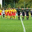 FC Tempo Praha - SK Union Vršovice 2:0