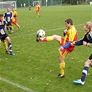 FC Tempo Praha - SK Union Vršovice 2:0