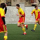 Loko Vltavín - FC Tempo Praha 1:11