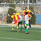 Loko Vltavín - FC Tempo Praha 1:11
