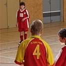 Druhé místo v halové lize Kingu