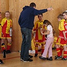 Druhé místo v halové lize Kingu