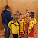 Druhé místo v halové lize Kingu