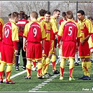 FK Viktoria Žižkov B - FC Tempo Praha 5:2
