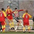 FK Viktoria Žižkov B - FC Tempo Praha 5:2