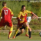 SC Radotín - FC Tempo Praha 1:1
