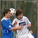 FC Tempo Praha B - SK Motorlet Praha C 1:3