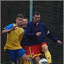 FC Tempo Praha B - FK Újezd nad Lesy B 0:5