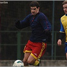 FC Tempo Praha B - FK Újezd nad Lesy B 0:5