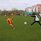 SK Hostivař - FC Tempo Praha B 1:3