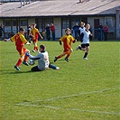 SK Hostivař - FC Tempo Praha B 1:3