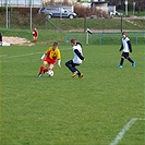 SK Hostivař - FC Tempo Praha B 1:3