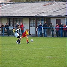 SK Hostivař - FC Tempo Praha B 1:3