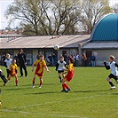 SK Hostivař - FC Tempo Praha B 1:3