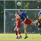 FC Tempo Praha B - FC Háje JM B 1:1