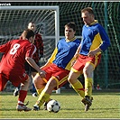 FC Tempo Praha B - FC Háje JM B 1:1