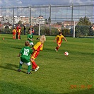 AFK Slavoj Podolí Praha - FC Tempo Praha 12:36