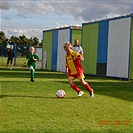 AFK Slavoj Podolí Praha - FC Tempo Praha 12:36