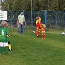 AFK Slavoj Podolí Praha - FC Tempo Praha 12:36