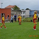 AFK Slivenec - FC Tempo Praha 0:28