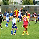 FC Tempo Praha - SK Union Vršovice 0:4