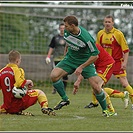 Sokol Bílá Hora - FC Tempo Praha 2:1