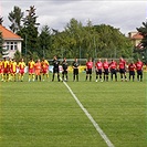 FC Tempo Praha - Junior Praha 1:6