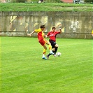 FC Tempo Praha - Junior Praha 1:6