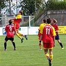 FC Tempo Praha - Junior Praha 1:6