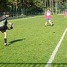 FC Tempo Praha B - Sokol Královice 11:0