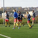 Pohár PFS: PSK Union Praha - FC Tempo Praha 1:2