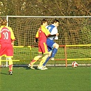 Pohár PFS: PSK Union Praha - FC Tempo Praha 1:2