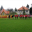 Pohár PFS: FC Tempo Praha - FC Háje JM 0:3