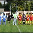 FC Zličín - FC Tempo Praha 1:2