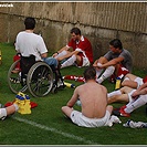 FC Tempo Praha B - AFK Olympia Šeberov 0:1