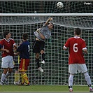 FC Tempo Praha B - AFK Olympia Šeberov 0:1