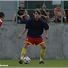 FC Tempo Praha B - AFK Olympia Šeberov 0:1