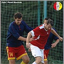 FC Tempo Praha B - AFK Olympia Šeberov 0:1