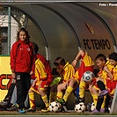 FC Tempo Praha B - FC Pragis FV Plast Satalice 0:0