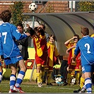 FC Tempo Praha B - FC Pragis FV Plast Satalice 0:0