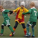AFK Slavoj Podolí Praha - FC Tempo Praha 5:12