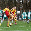 FC Tempo Praha - FK Meteor Praha VIII 2:2