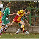 FC Tempo Praha - FK Meteor Praha VIII 2:2