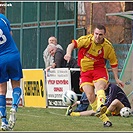 SK Zbraslav - FC Tempo Praha 0:2