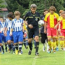 SK Union Vršovice - FC Tempo Praha 0:2