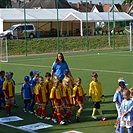 FC Tempo Praha na turnaji v Teplicích