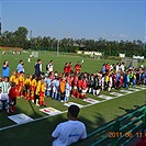 FC Tempo Praha na turnaji v Teplicích