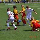 FC Tempo Praha na turnaji v Teplicích