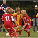 FC Tempo Praha - Sokol Kolovraty 46:15