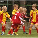 FC Tempo Praha - Sokol Kolovraty 46:15